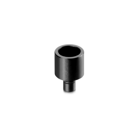 VACUUM PUMP DIFF ADAPTER - ON-ROAD & 1/10 OFF-ROAD - 104085 - HUDY