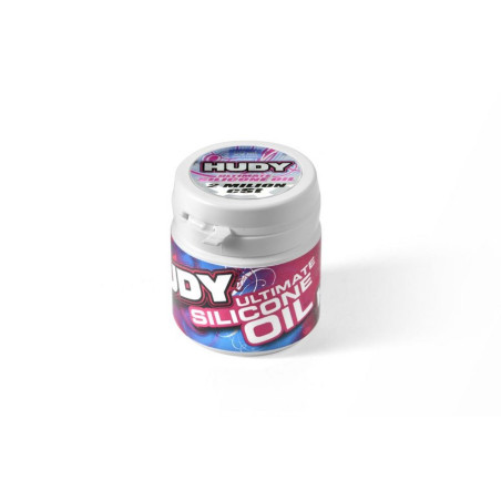 HUDY PREMIUM SILICONE OIL 2 000 000 cSt - 50ML - 106694 - HUDY