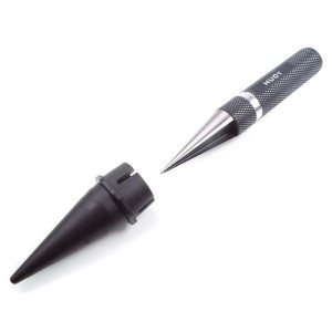 REAMER FOR LEXAN BODIES 0-18 MM + COVER - 107600 - HUDY