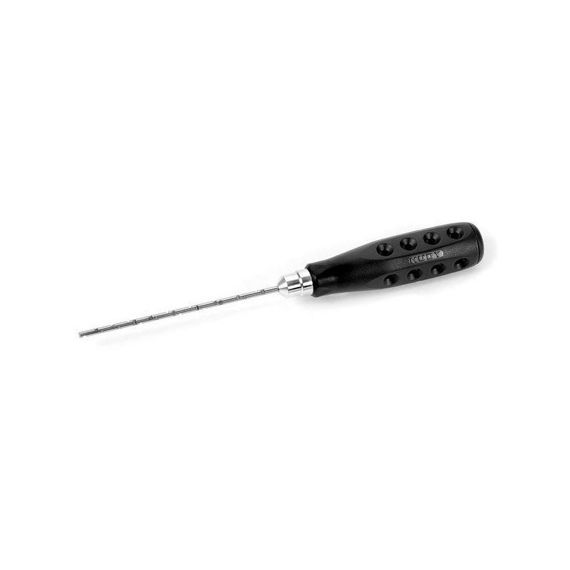 ARM REAMER + REPL. TIP 3.0 x 120 MM - V2 - 107633 - HUDY ARM REAMER + REPL. TIP 3.0 x 120 MM - V2 - 107633 - HUDY