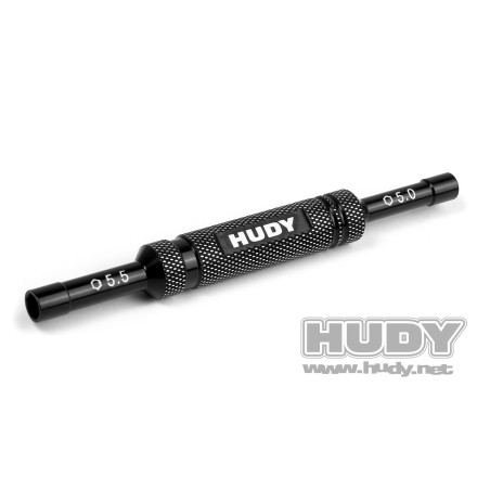 SOCKET DRIVER 5 MM & 5.5 MM - 170005 - HUDY
