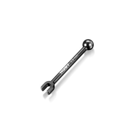 HUDY SPRING STEEL TURNBUCKLE WRENCH 3.5MM - 181035 - HUDY