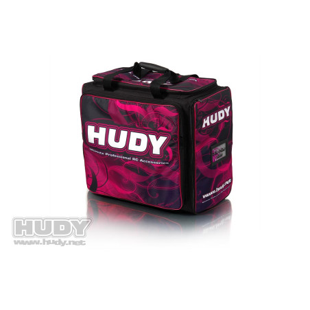HUDY 1/10 CARRYING BAG WITH DRAWERS - V3 - 199100 - HUDY