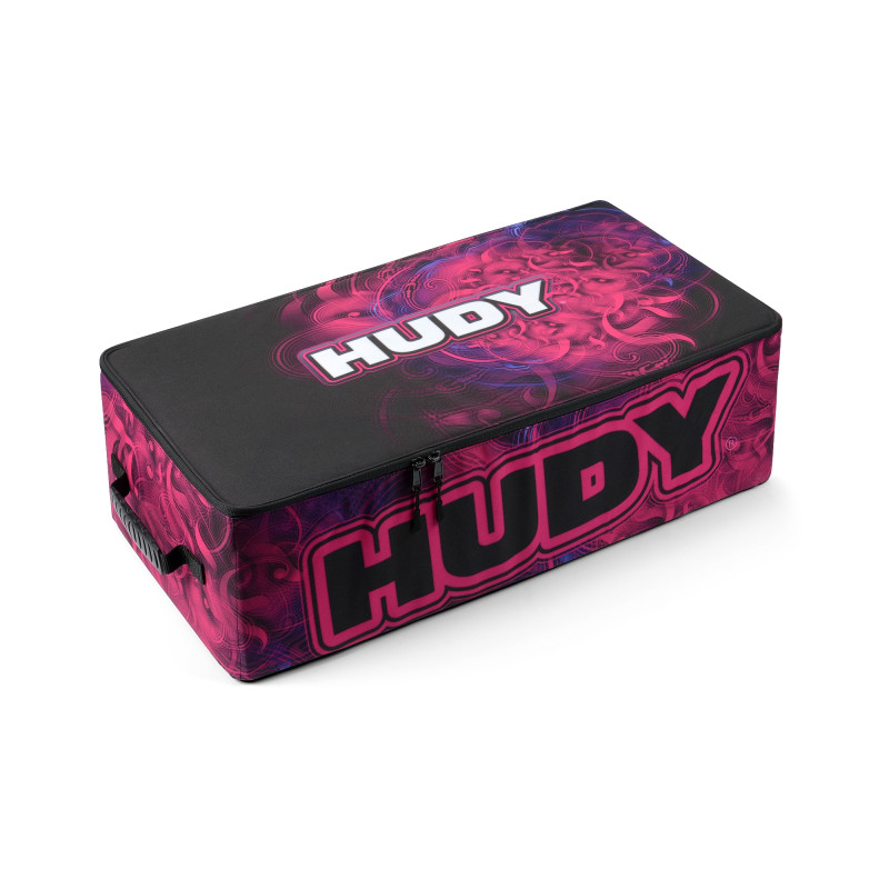 Amazon.com: Hudy CAR Bag - 1/8 ON-Road : Toys & Games