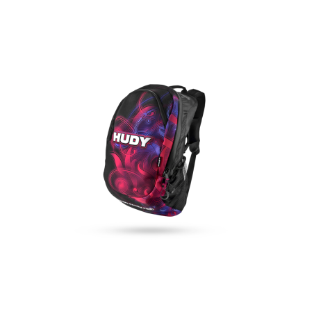 HUDY TEAM RUCKSACK - V2 - 199190 - HUDY