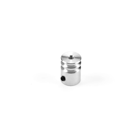 MOTOR PULLEY DOUBLE - HUDY - 101155