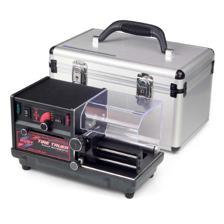 HUDY EXCELLENT TIRE TRUER - FULLY AUTOMATIC 1/8, 1/10, 1/12-102003-HU HUDY EXCELLENT TIRE TRUER - FULLY AUTOMATIC 1/8, 1/10, 1/12-102003-HU