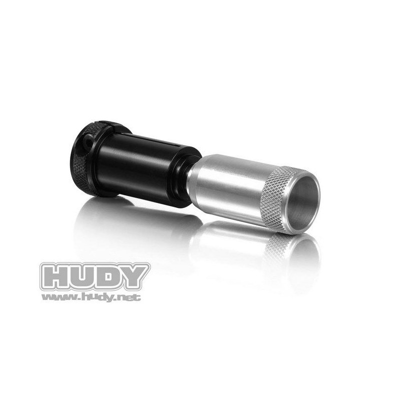 WHEEL ADAPTER 1/12 & 1/10 PAN CARS - 102375 - HUDY