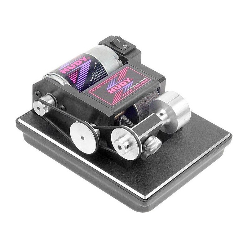 HUDY MICRO TIRE TRUER FOR 1/18 + 1/24   - 103200 - HUDY