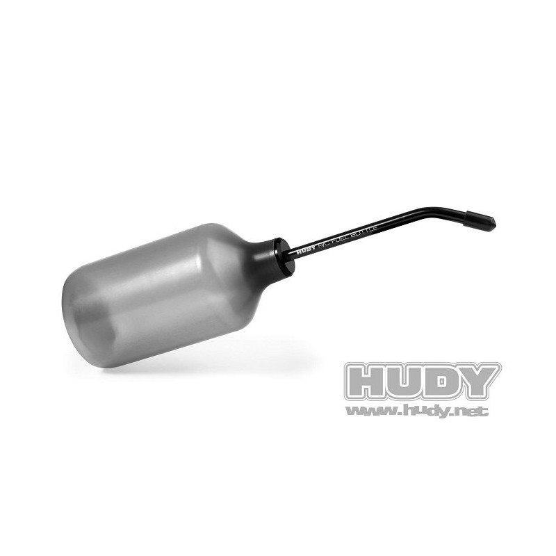 HUDY FUEL BOTTLE WITH ALUMINUM NECK - 104200 - HUDY