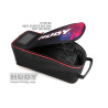 HUDY STAR-BOX ON-ROAD 1/10 & 1/8 - LIPO  VERSION - 104400 - HUDY