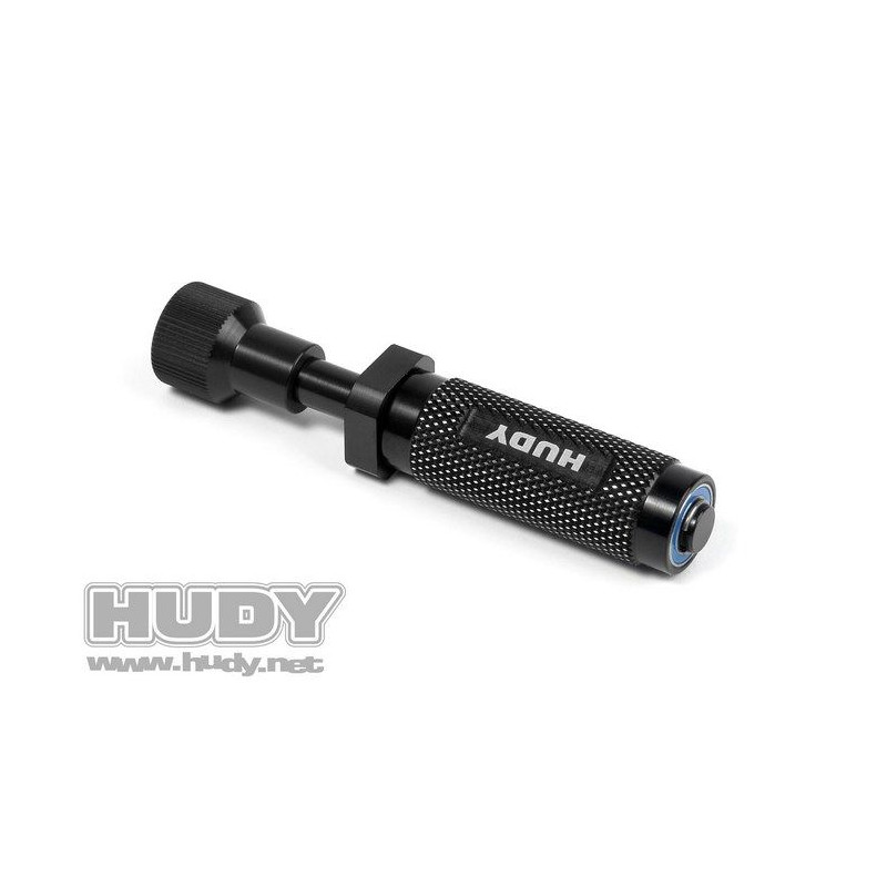 WHEEL ADAPTER FOR 1/5 ON-ROAD + 1/6 BUGGY - 105505 - HUDY