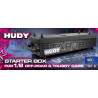 HUDY STAR-BOX TRUGGY & OFF-ROAD 1/8 - 104500 - HUDY