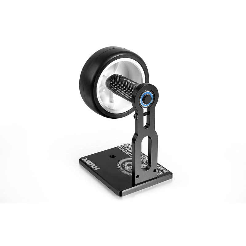 WHEEL ADAPTER FOR 1/10 TOURING CAR - 12MM - 105520 - HUDY