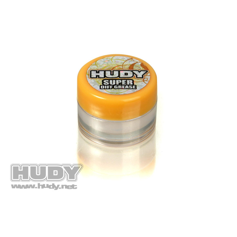 HUDY SUPER DIFF GREASE - 106212 - HUDY