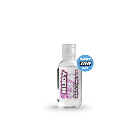 HUDY PREMIUM SILICONE OIL 150 cSt - 50ML - 106315 - HUDY