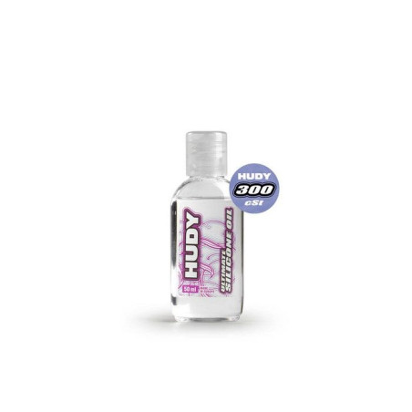 HUDY PREMIUM SILICONE OIL 300 cSt - 50ML - 106330 - HUDY