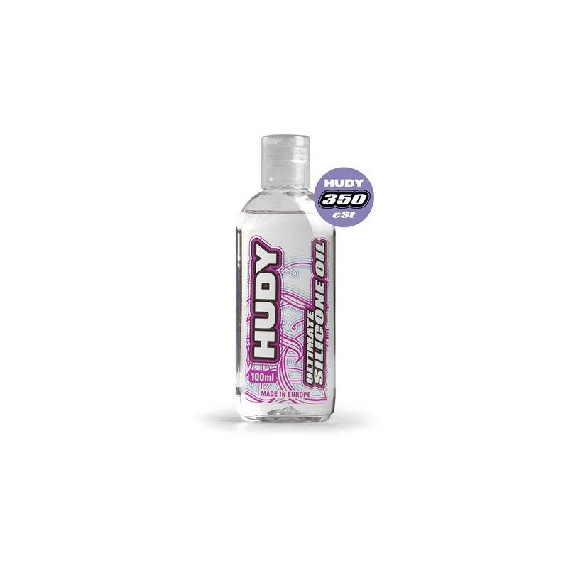 HUDY PREMIUM SILICONE OIL 350 cSt - 100ML - 106336 - HUDY