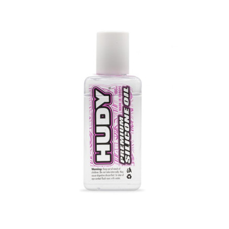 HUDY PREMIUM SILICONE OIL 375 cSt - 100ML - HUDY - 106338