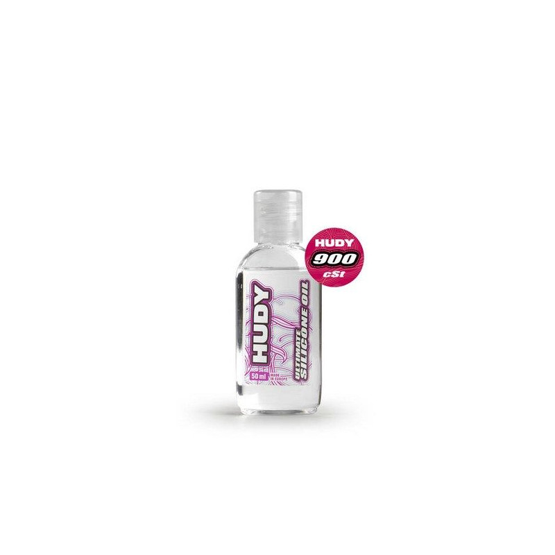HUDY PREMIUM SILICONE OIL 900 cSt - 50ML - 106390 - HUDY