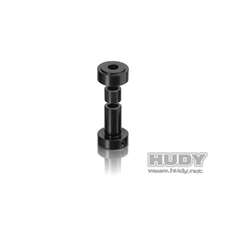 BEARING PRESSER ADAPTER FOR .12 ENGINE - SET - 107072 - HUDY