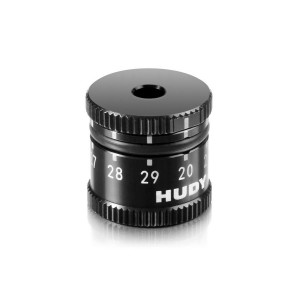 HUDY ADJUSTABLE RIDE HEIGHT GAUGE 20-30MM - 107742 - HUDY