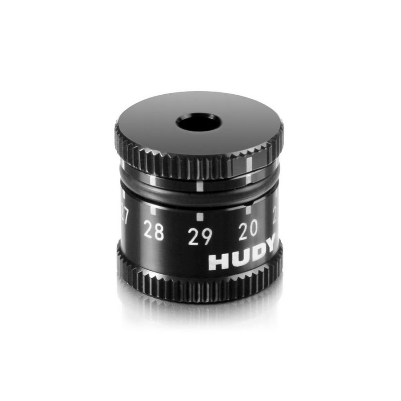 HUDY ADJUSTABLE RIDE HEIGHT GAUGE 20-30MM - 107742 - HUDY