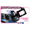 HUDY BODY GAUGE 1/10 NITRO TOURING CARS - 107770 - HUDY
