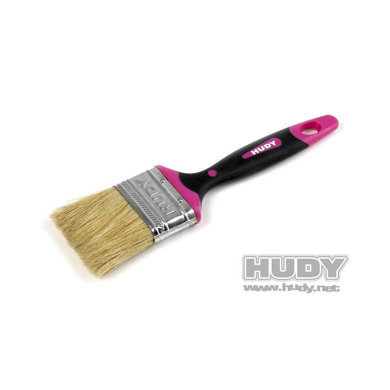 CLEANING BRUSH LARGE - SOFT - 107840 - HUDY