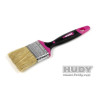 CLEANING BRUSH LARGE - SOFT - 107840 - HUDY