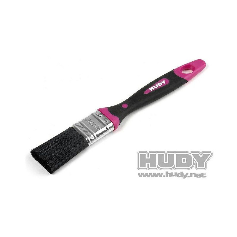 CLEANING BRUSH SMALL - STIFF - 107848 - HUDY