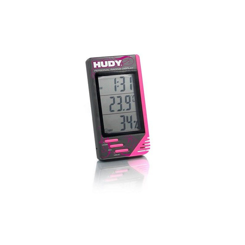 HUDY PERSONAL RACING DISPLAY - 107850 - HUDY