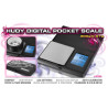 HUDY PROFFESIONAL DIGITAL SCALE 300g/0.01g - 107865 - HUDY
