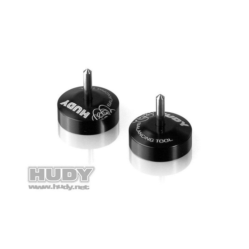CHASSIS BALANCING SIMPLE TOOL (2 PCS.) - 107880 - HUDY