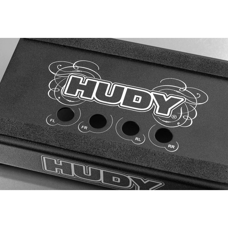 HUDY TOURING CAR STAND - V3 - 108150 - HUDY