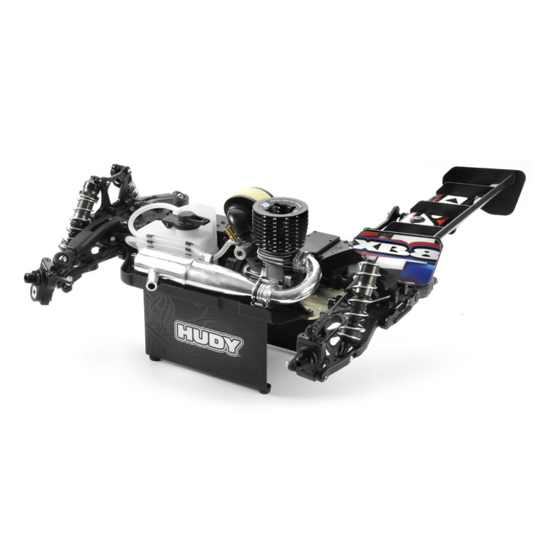 HUDY OFF-ROAD & TRUGGY CAR STAND - 108170 - HUDY