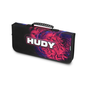 SET-UP STATION & SET-UP TOOLS + BAG FOR 1/8 GT - HUDY - 109651