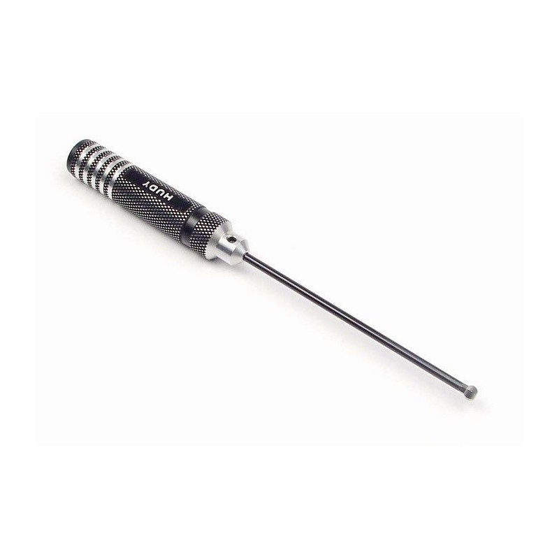 ALLEN WRENCH + BALL REPL.TIP 5.0 x 120 MM - V2 - 135040 - HUDY