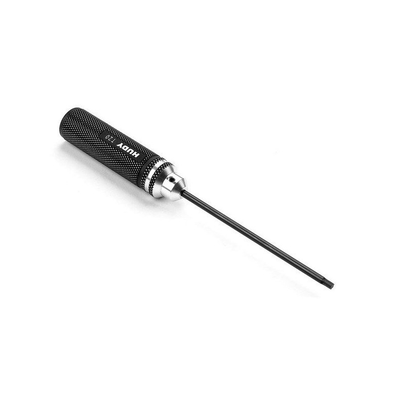 TORX WRENCH 20 x 120 MM (T20) - 140200 - HUDY