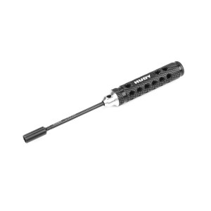 LIMITED EDITION - SOCKET DRIVER 6.0 MM - HUDY - 176035