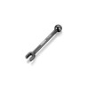 HUDY SPRING STEEL TURNBUCKLE WRENCH 4MM - 181040 - HUDY