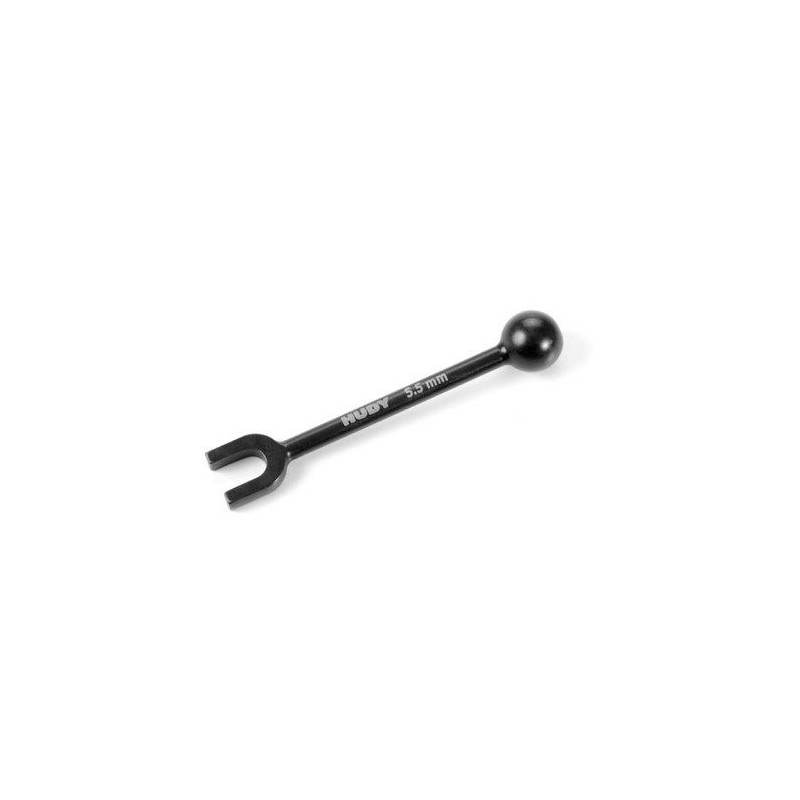 HUDY SPRING STEEL TURNBUCKLE WRENCH 5.5MM - 181055 - HUDY