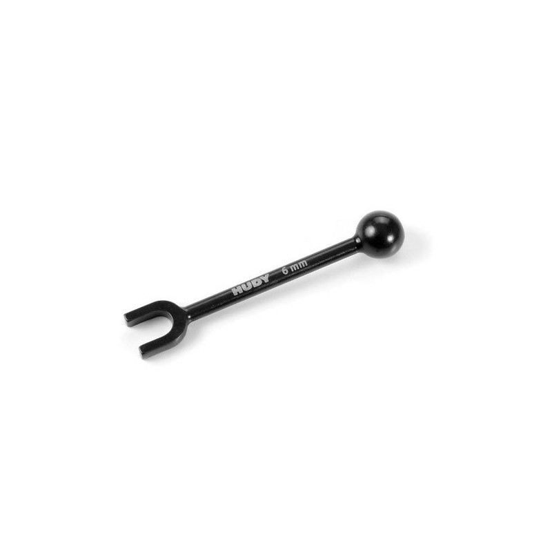HUDY SPRING STEEL TURNBUCKLE WRENCH 6MM - 181060 - HUDY