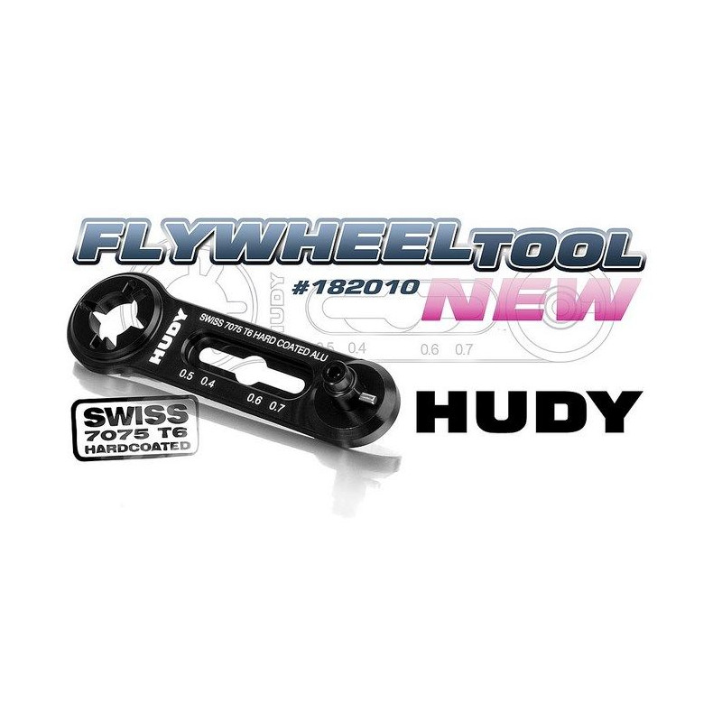 HUDY FLYWHEEL/CLUTCH MULTI-TOOL - 182010 - HUDY