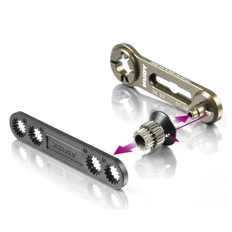 HUDY FLYWHEEL/CLUTCH MULTI-TOOL - 182010 - HUDY