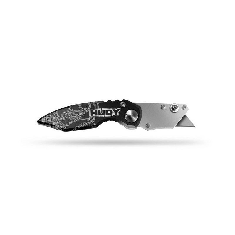 HUDY POCKET HOBBY KNIFE - 188981 - HUDY