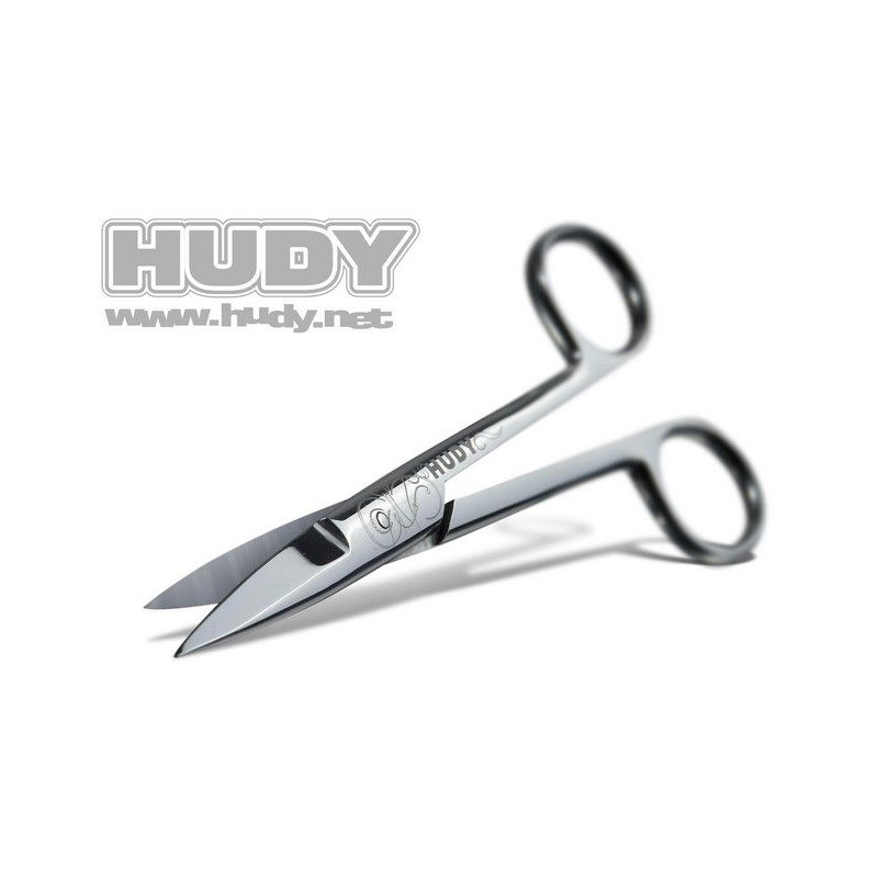 HUDY PROFFESIONAL BODY SCISSORS - 188990 - HUDY