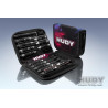 HUDY LIMITED EDITION TOOL SET + CARRYING BAG - 190005 - HUDY