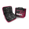 PT SET OF TOOLS + CARRYING BAG - FOR ALL CARS - 190006 - HUDY