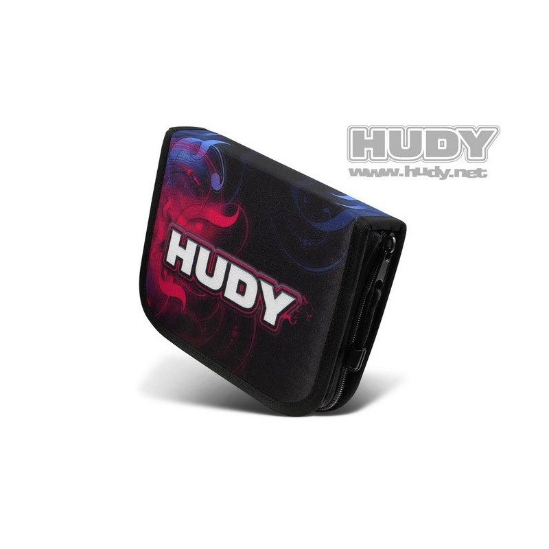 HUDY RC TOOLS BAG - COMPACT - EXCLUSIVE EDITION - 199011 - HUDY